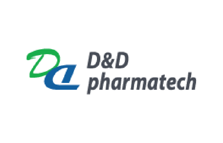 D&D Pharmatech logo